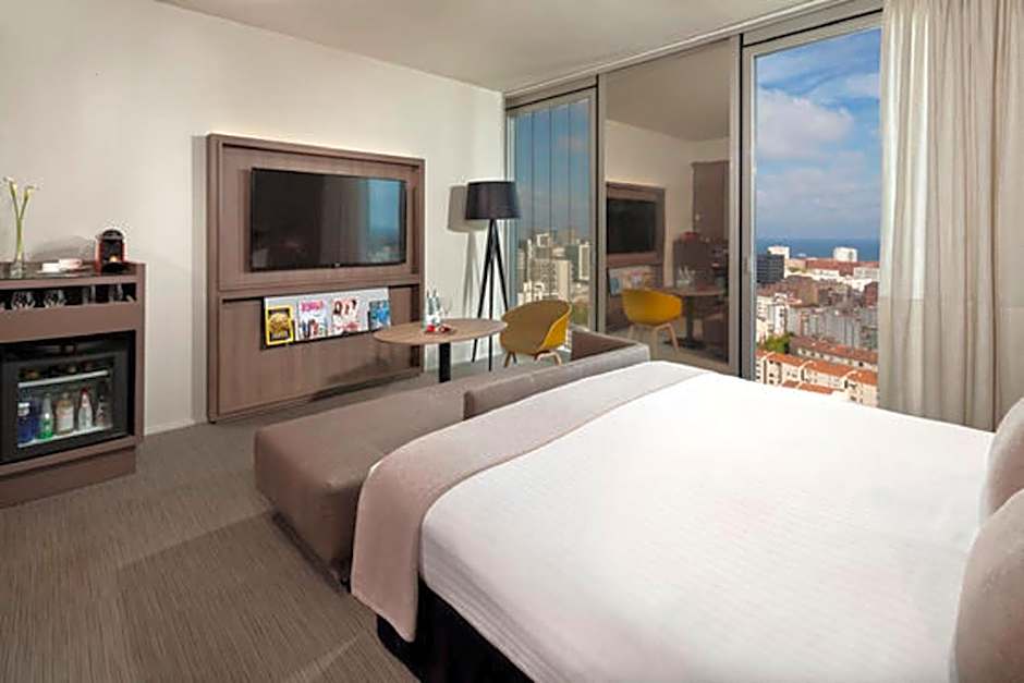 The Level at Meliá Barcelona Sky