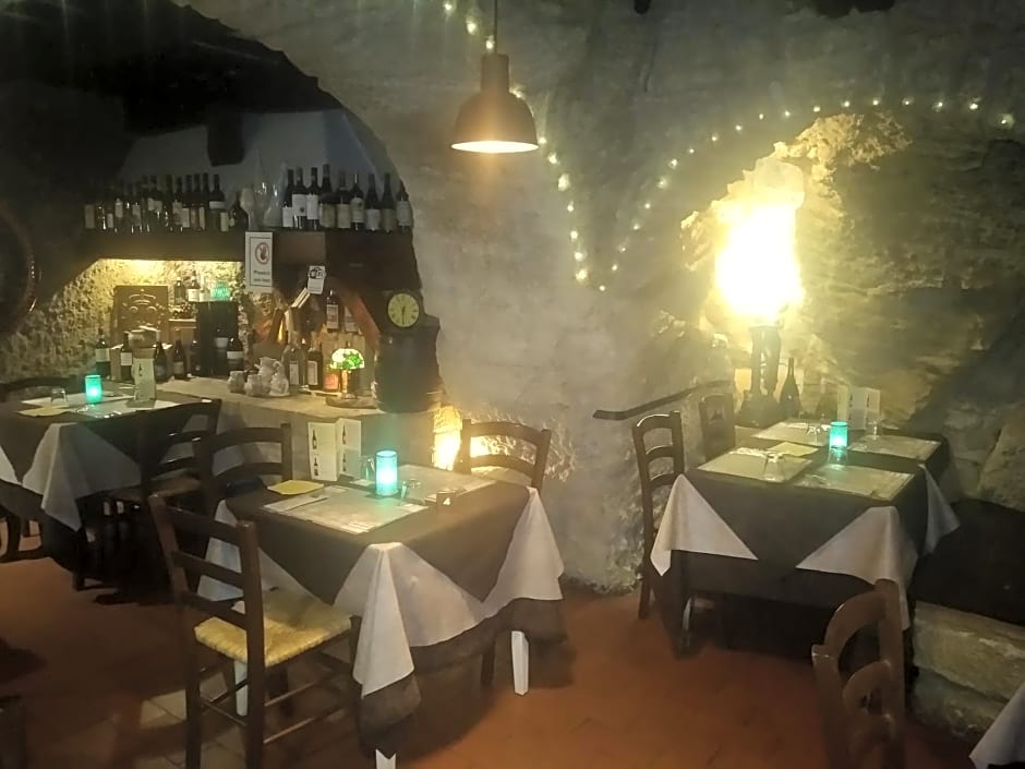 Locanda Cantina Di Bacco