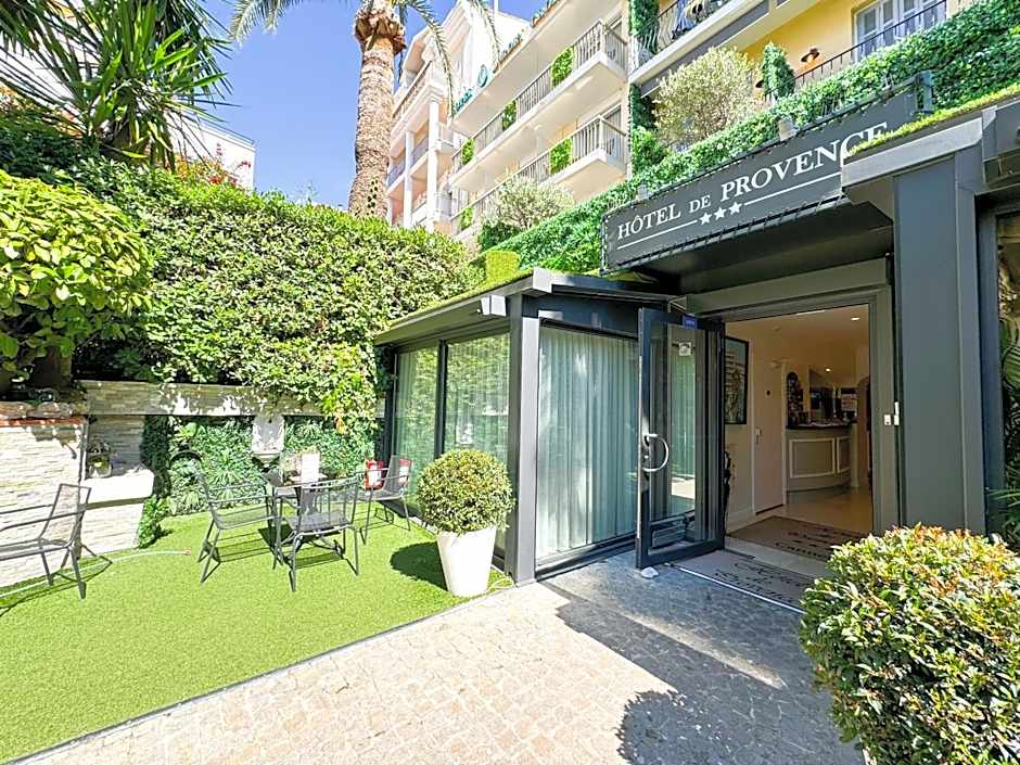 Hôtel de Provence