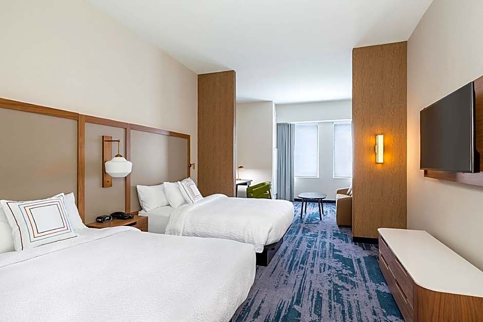Fairfield Inn & Suites by Marriott Des Moines Downtown