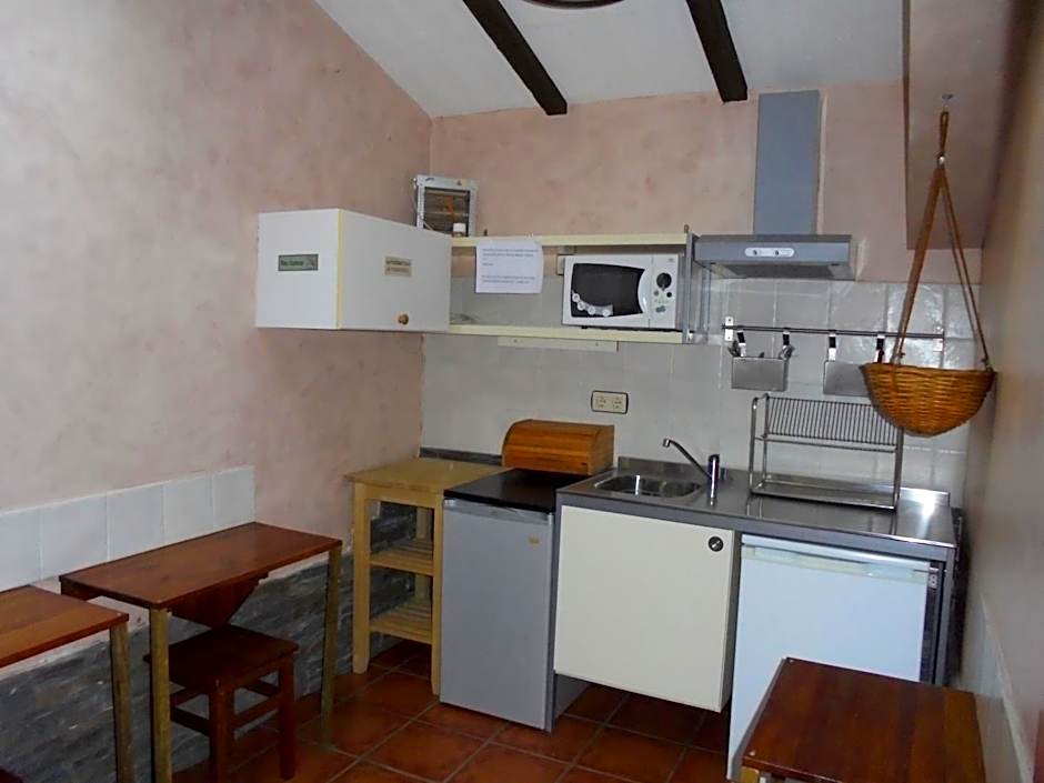 Caserío Areitz Soroa