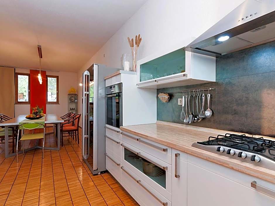 Villa in Rovanjska with Pool & Sea Views