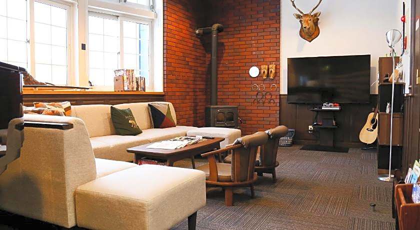 CHALET BURLAP FURANUI