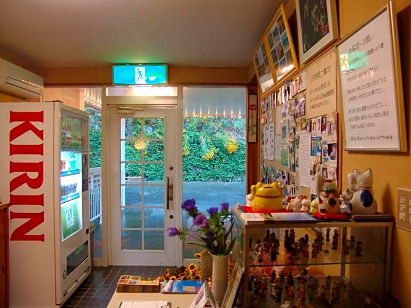 Sea Side Pension Sakuraya – Shimoda, KY