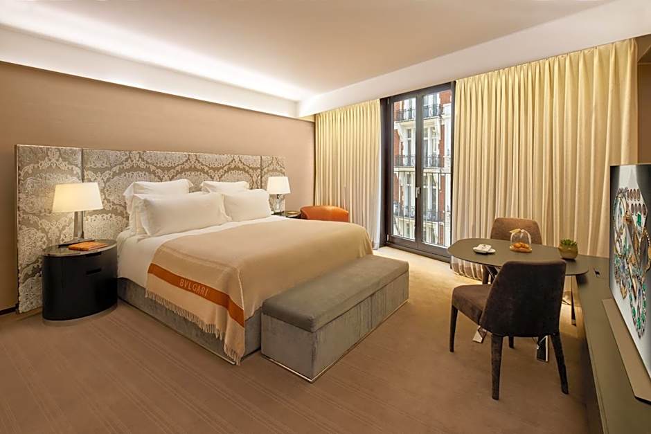 Bvlgari Hotel London