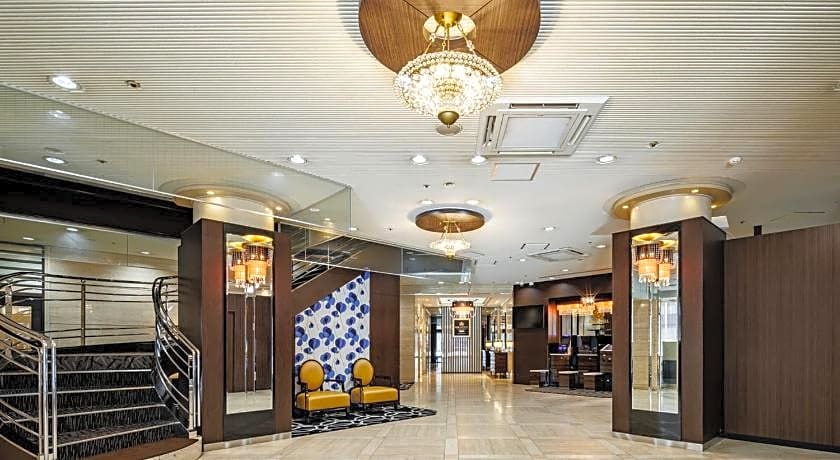 Apa Hotel Kokura-Ekimae