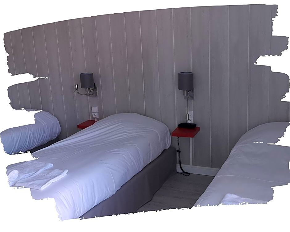 Hotel du Cheval Blanc