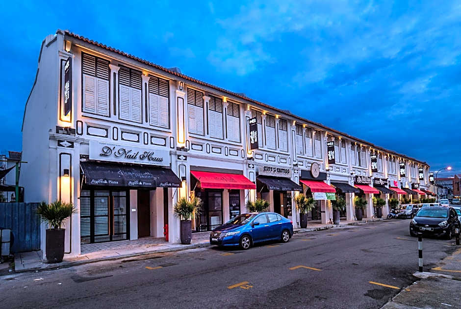 Ropewalk Piazza Hotel Managed By The Ascott Limited