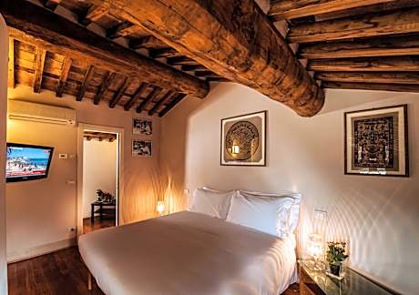 Deluxe Double or Twin Room with Garden View