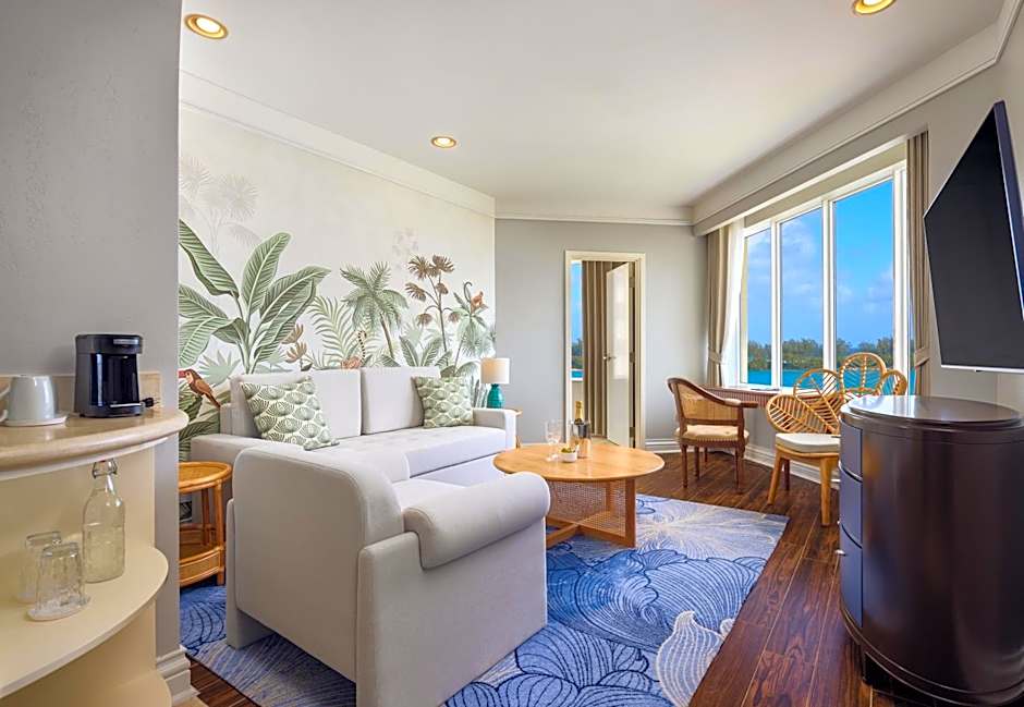 British Colonial Nassau