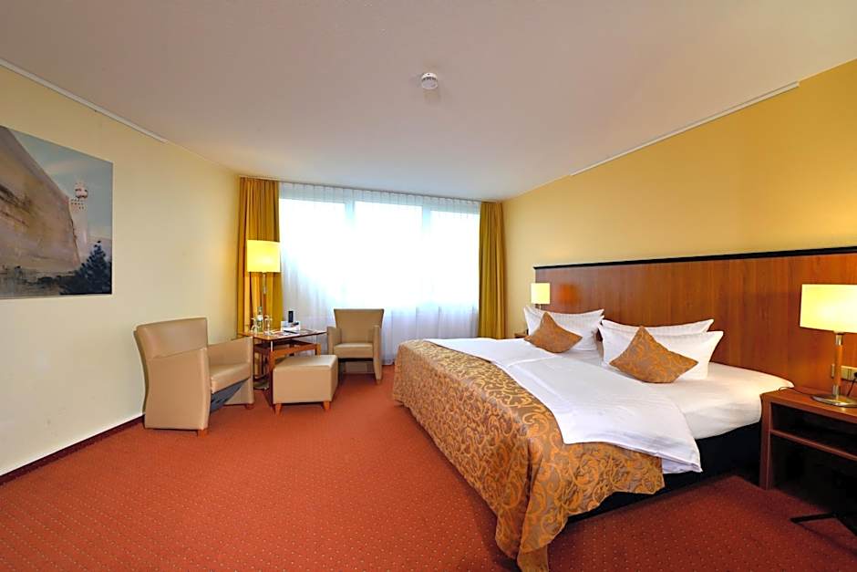 Carathotel Basel/Weil am Rhein