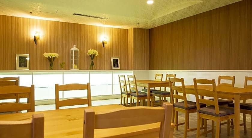 Hotel Areaone Obihiro