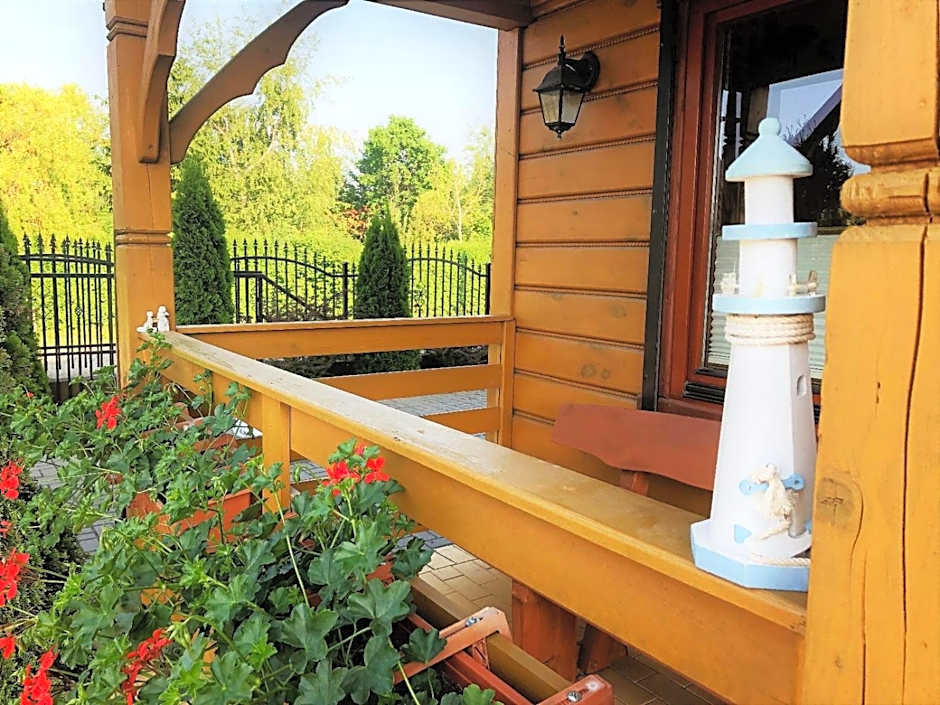 Domy Wypoczynkowe Siedlisko