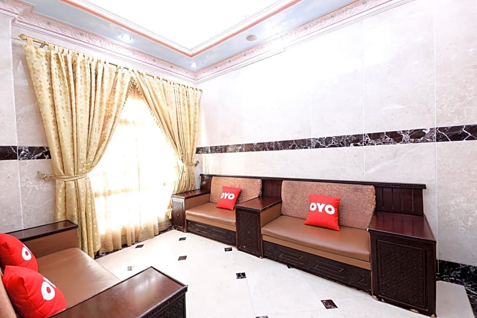 OYO 125 Manam Sohar Hotel Apartments