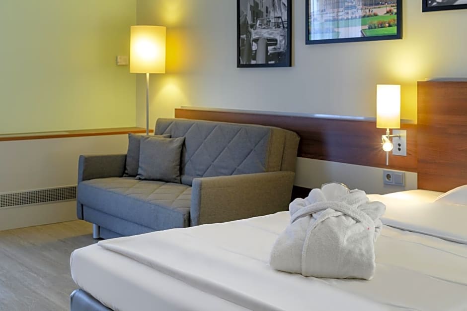 Mercure Hotel Stuttgart Sindelfingen An Der Messe