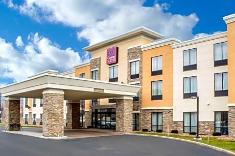 Comfort Suites Cicero - Syracuse North