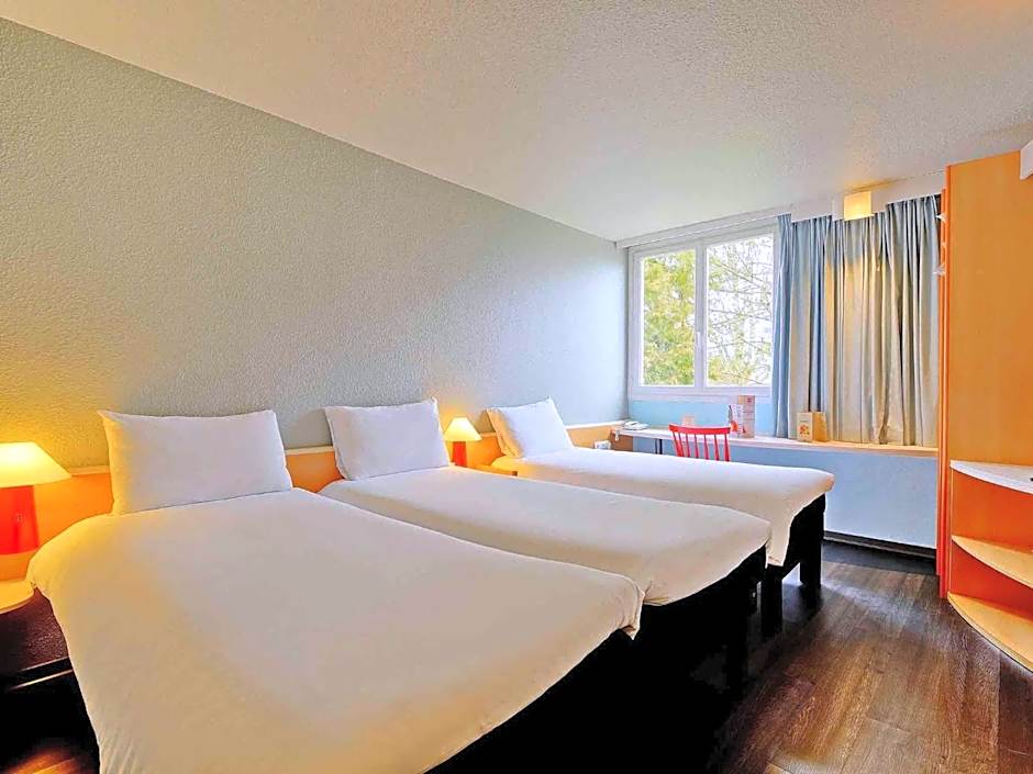 ibis Poitiers Beaulieu