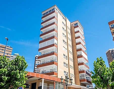 Apartamentos Les Dunes Centro Levante Beach