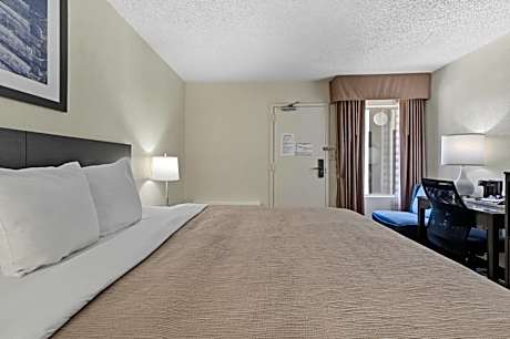 1 King Bed, Nonsmoking