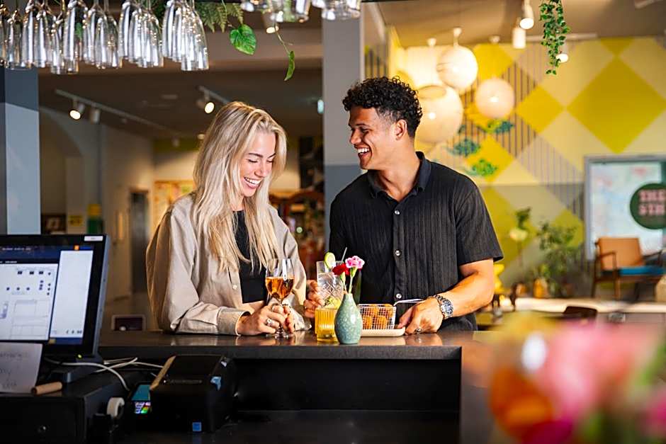 Stayokay Hostel Amsterdam Oost