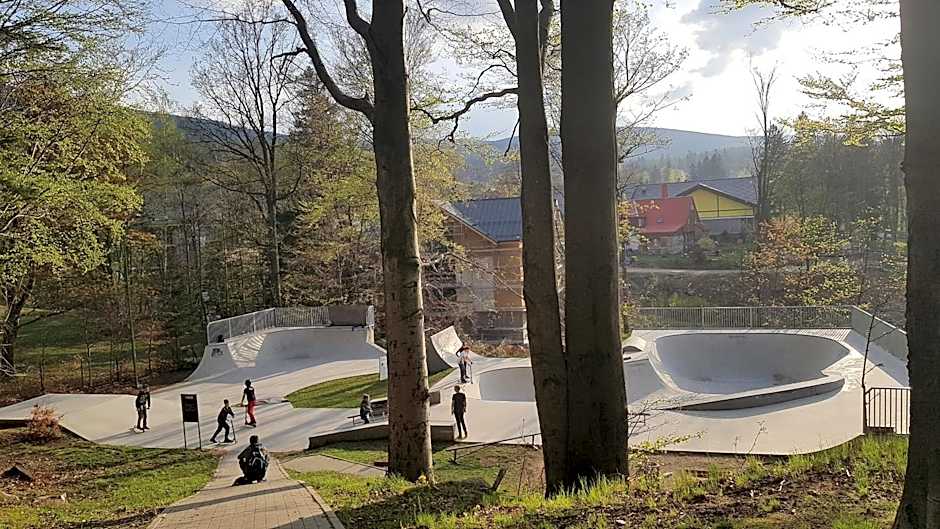 Dom wczasowy Przy Skałkach