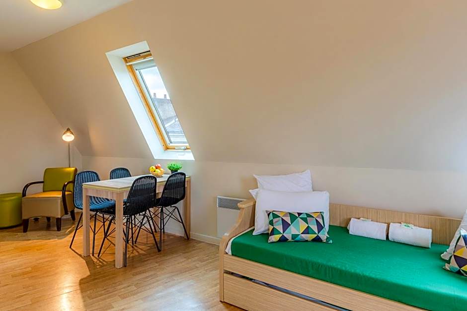 Appart'City Confort Nantes Centre