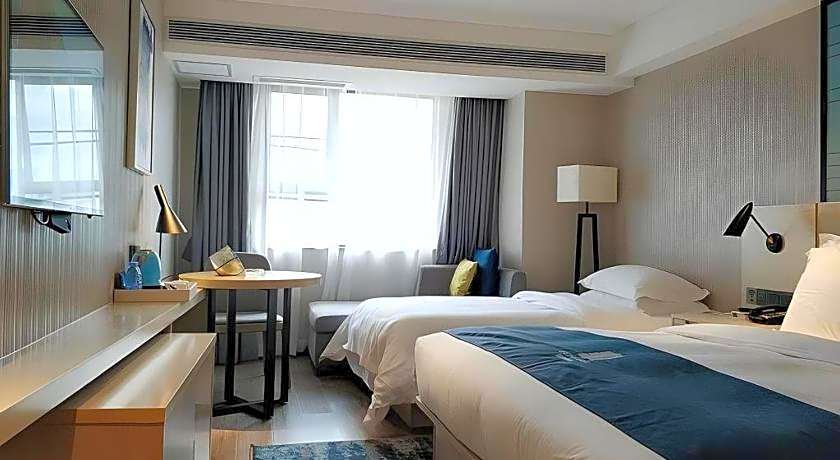 Echarm Hotel Guangzhou Yongqingfang Zhongshan 8th Road Metro Station