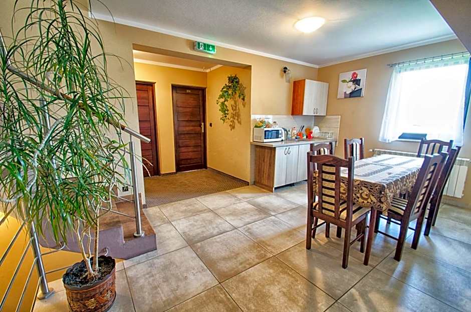 DOM WYPOCZYNKOWY ŻAK