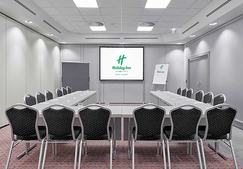 Holiday Inn Munich City Centre By IHG