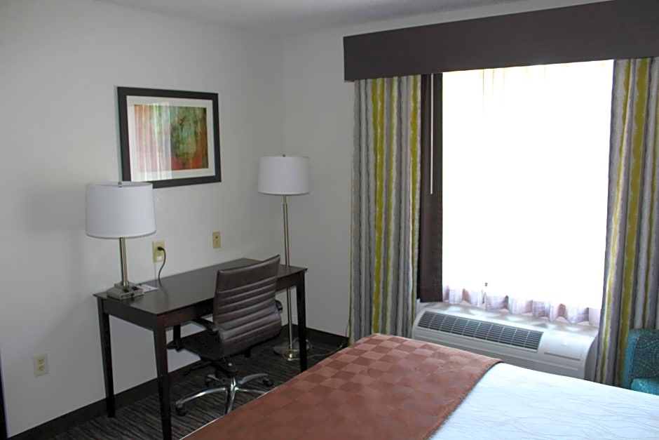 Best Western Magnolia Inn and Suites