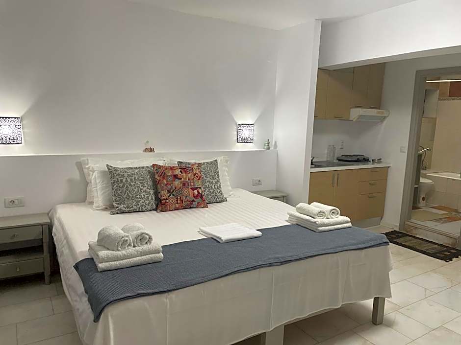 Hotel Kourkoumelata