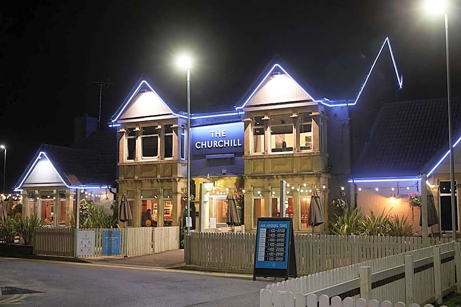 The Churchill By Greene King Inns