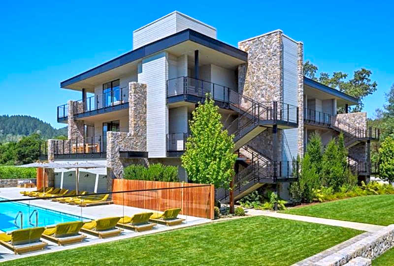Las Alcobas, a Luxury Collection, Napa Valley