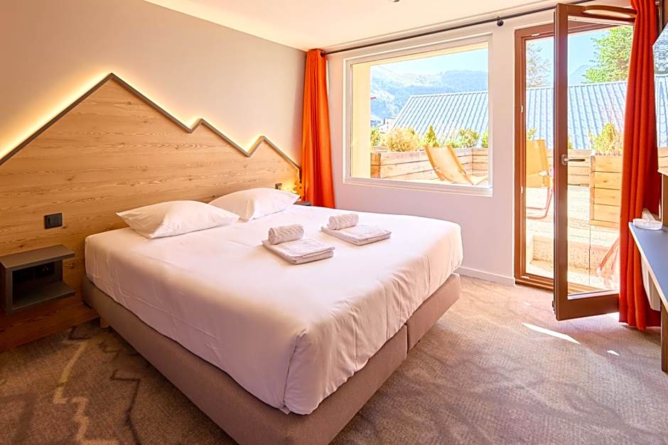 Hotel Base Camp Lodge - Les 2 Alpes
