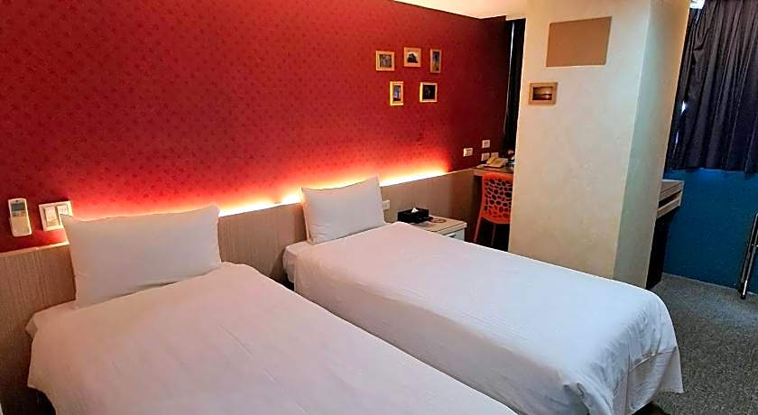 Morwing Hotel Fuzhong