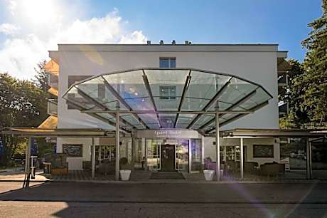 Apart-Hotel Zurich Airport