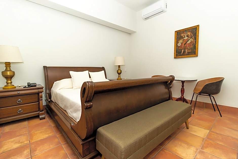 Hotel Boutique Naura Centro