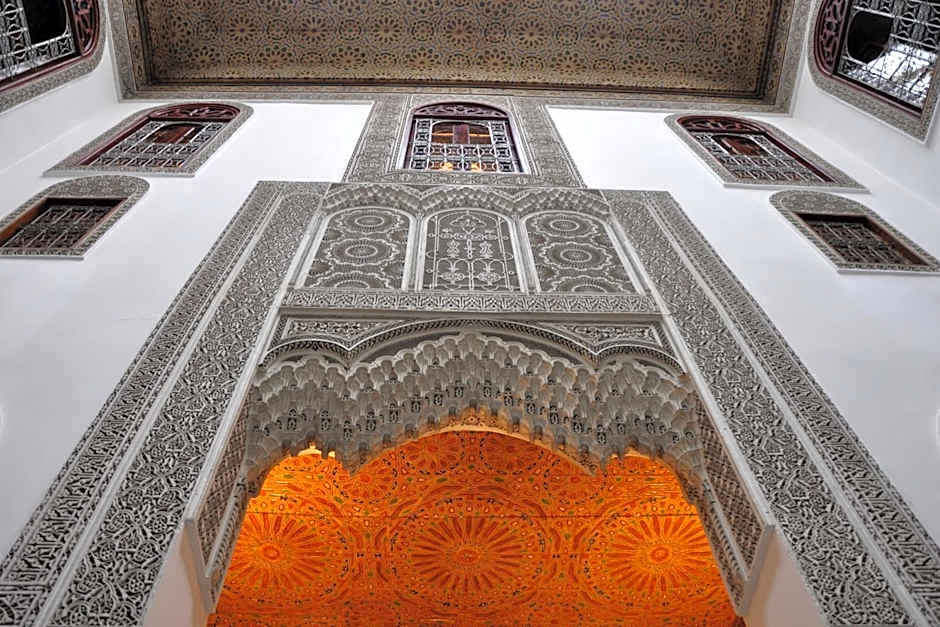 La Maison Bleue Batha