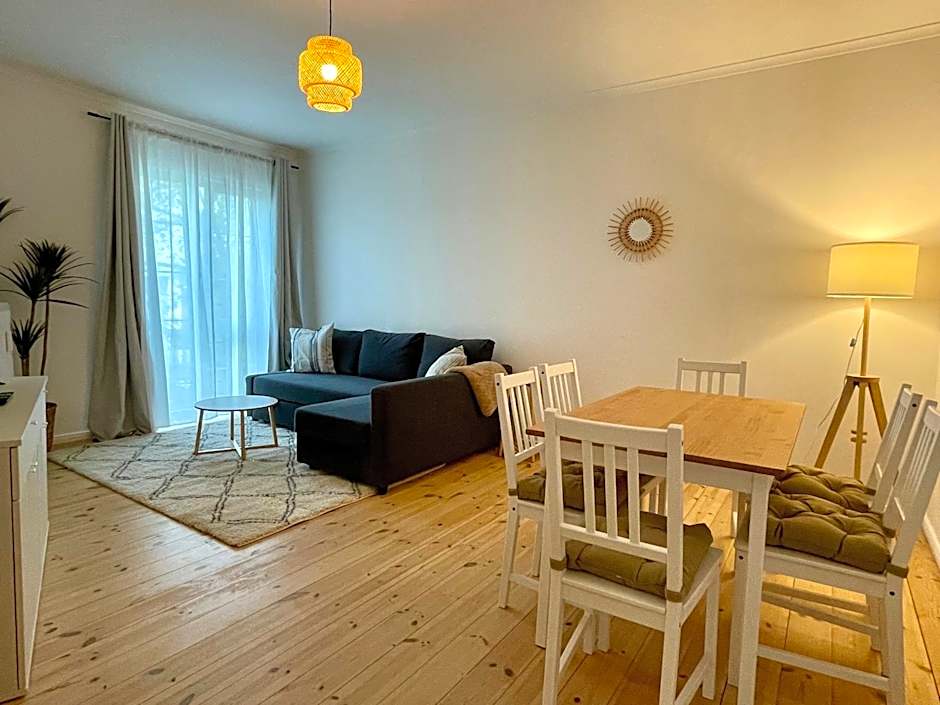 DeNe Living Apartments