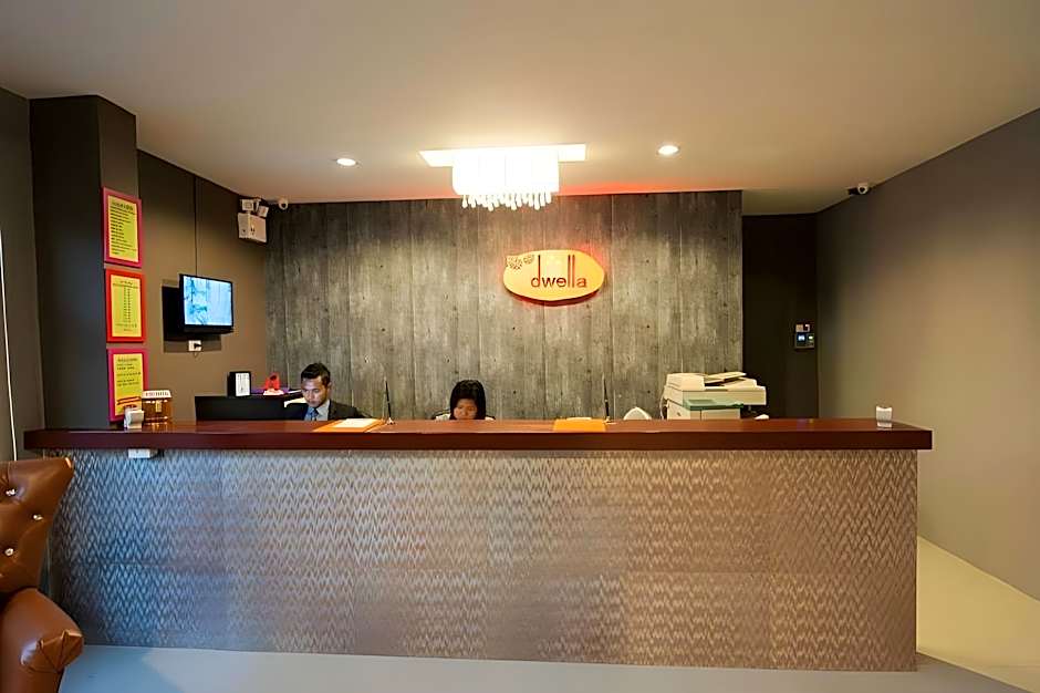 Dwella Suvarnabhumi Hotel