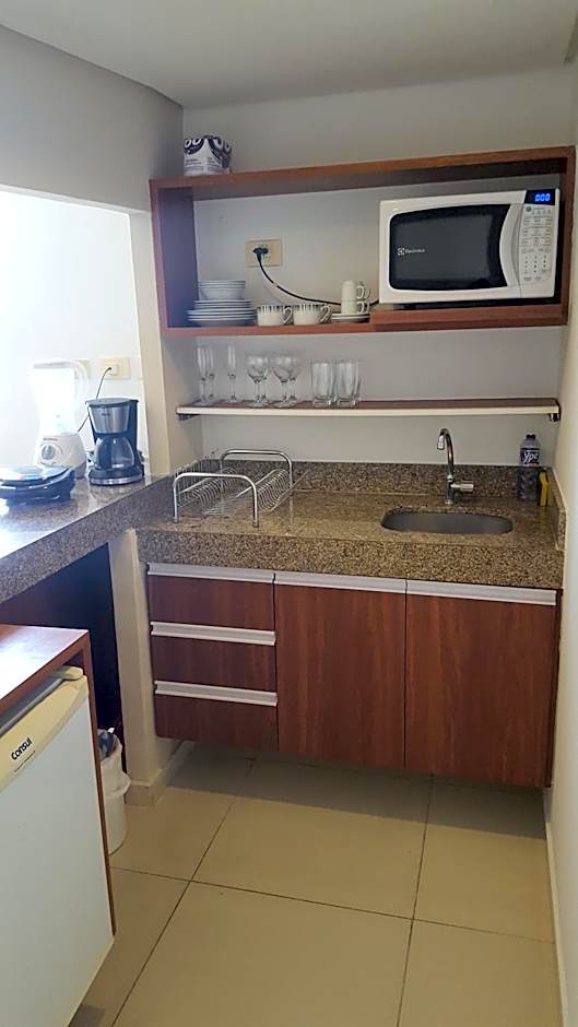 Flat Marinas - Cabo Branco - João Pessoa