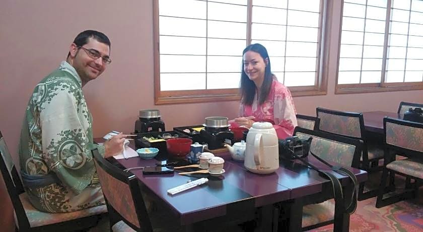 Yudanaka Tawaraya Ryokan