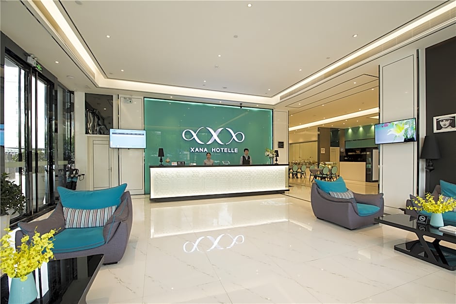 Xana Hotelle·Shenzhen Airport Terminal
