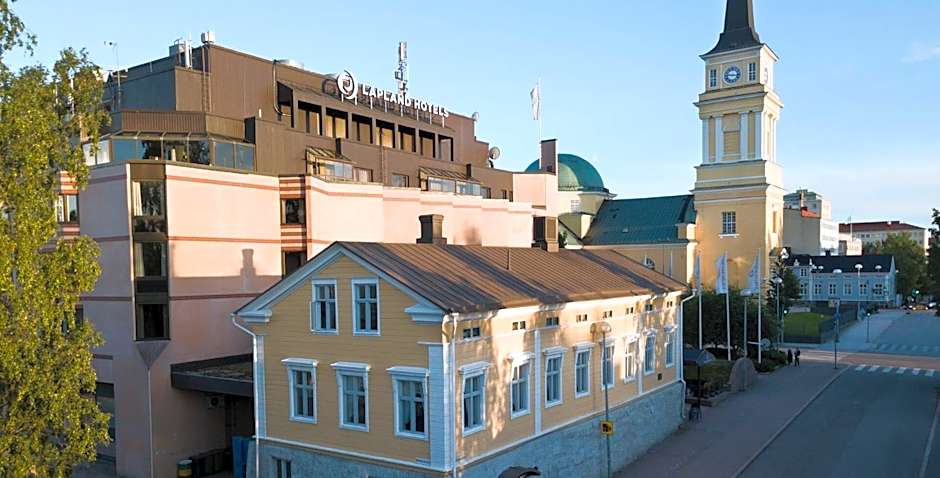 Lapland Hotels Oulu