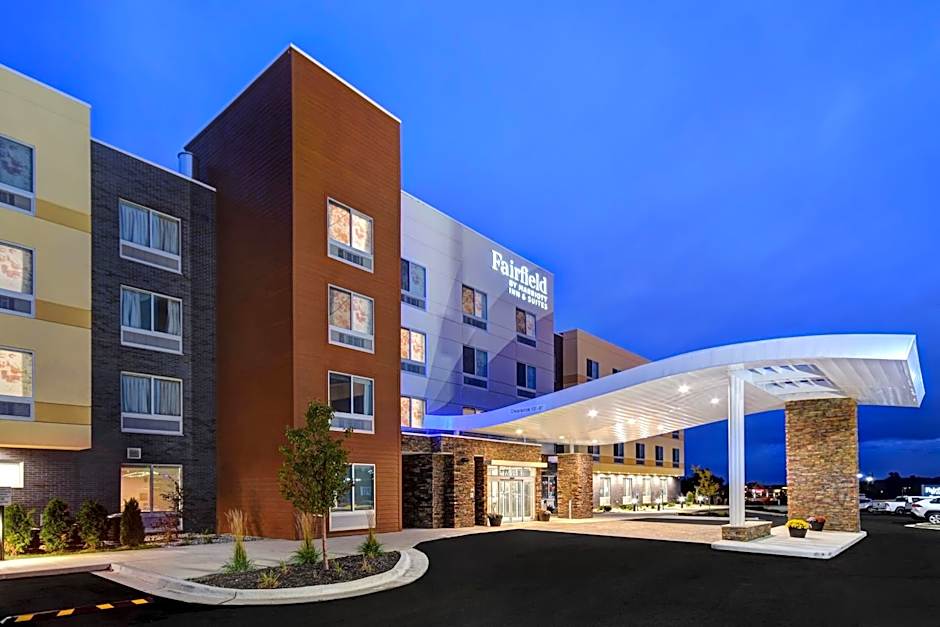Fairfield by Marriott Inn & Suites Grand Rapids Wyoming