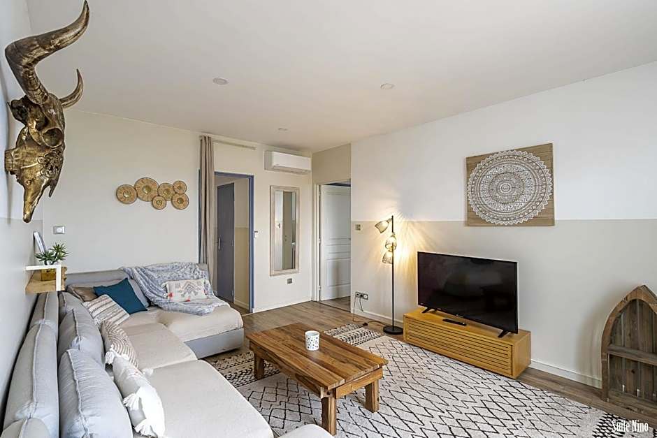 Résidence CasaBianca Porticcio - Nino