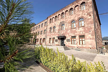 Vallex Garden Hotel Alaverdi