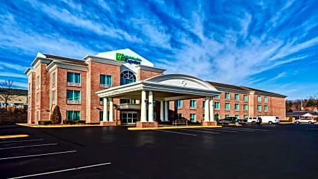 Holiday Inn Express Hotel & Suites London By IHG