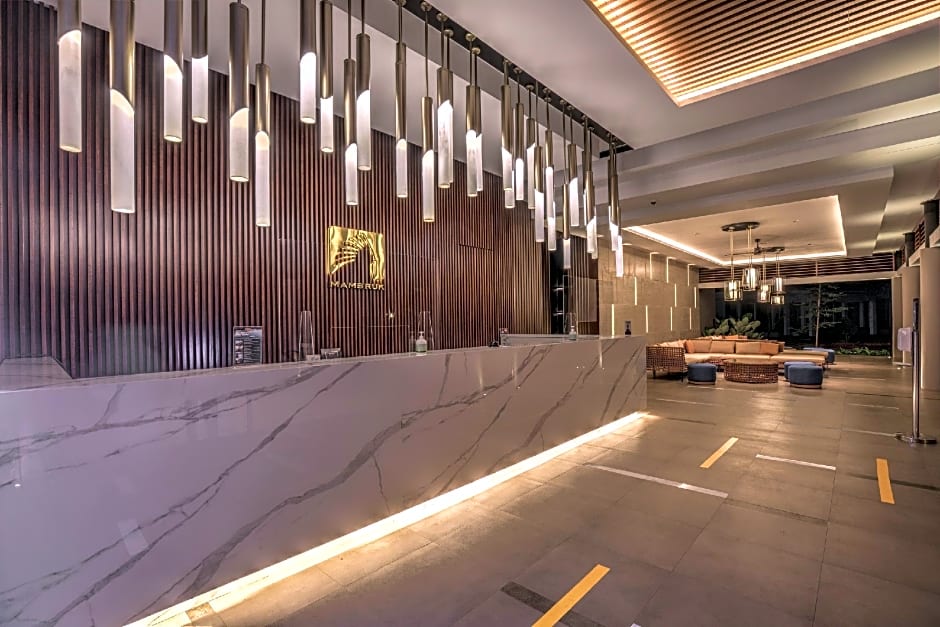 Mambruk Hotel and Convention