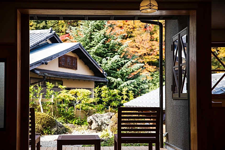 Arima Onsen Tocen Goshoboh